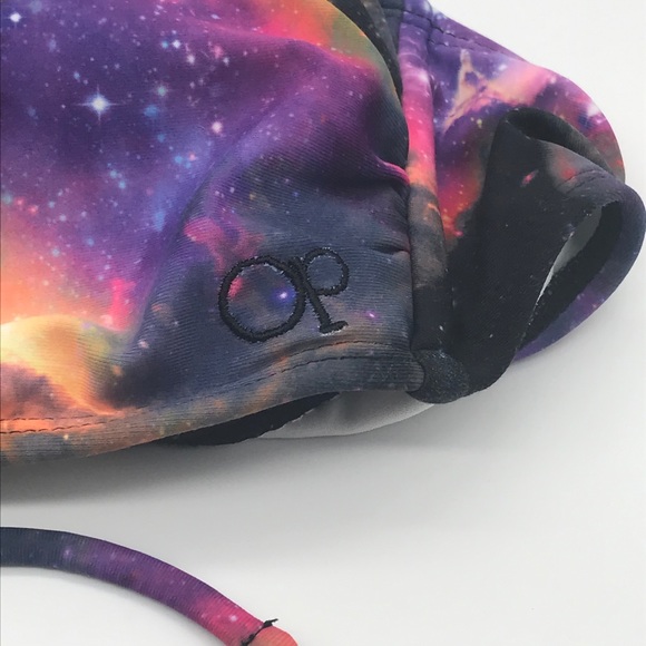 Op Bikini Top Multi color size Large 11 - 13 - Picture 5 of 6